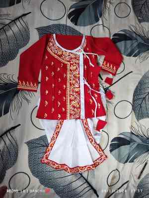 Kid's Wear; Dhuti Panjabi